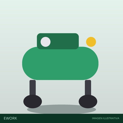 Compresor de aire Ework 50 L